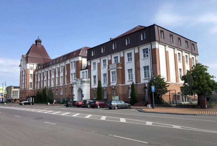 Амател выставили на продажу за 680 млн рублей