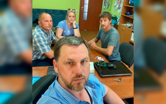 Депутат облдумы рассказал о конфликте в Гусеве между ЛДПРовцем и единороссом