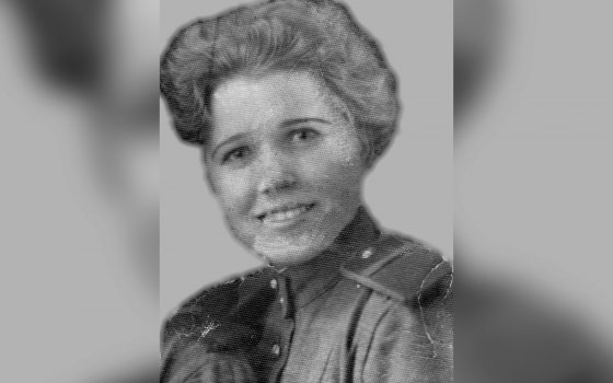 Ушла из жизни Александра Макаровна Новикова — участница Великой Отечественной войны