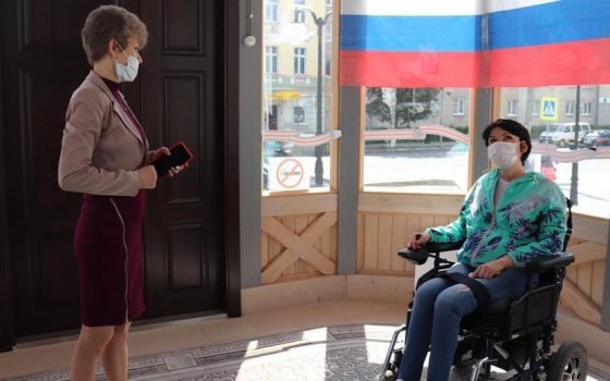 Калининградская организация выиграла грант на реализацию проектов, в том числе и в Гусеве