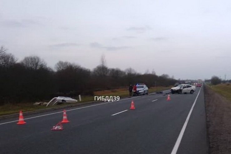 В Гусеве возбудили уголовное дело из-за ДТП двухлетней давности