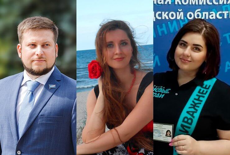 Евгений Мишин лидирует на «Умном голосовании»