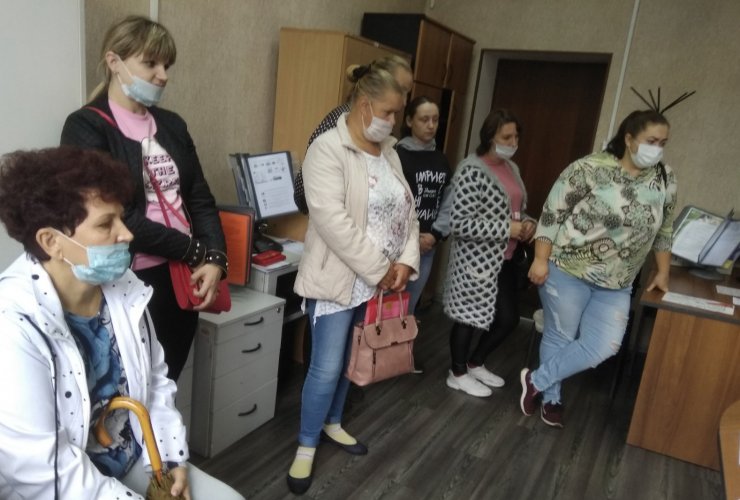 Более 30 граждан области изъявили желание трудоустроиться на гусевский завод «ЦТС»