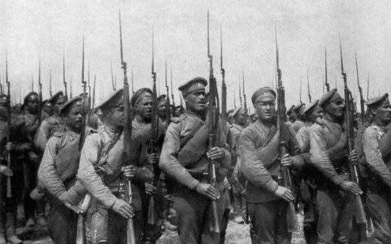 Городская библиотека проводит онлайн-викторину «Гумбинненское сражение»