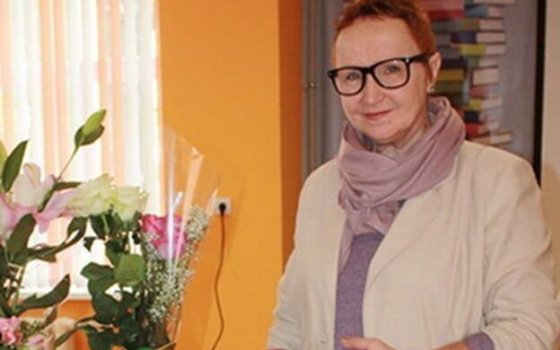 Знакомство с писательницей и поэтессой Валентиной Соловьевой
