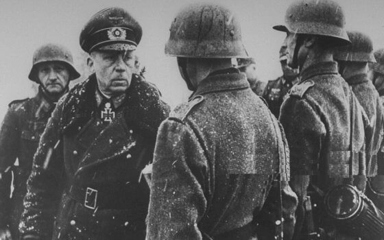 Готхард Хейнрици — германский военачальник и писатель из Гумбиннена