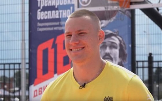 Интервью Станислава Шарова на телеканале «Каскад»