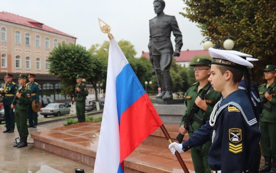 103 года назад родился Сергей Иванович Гусев