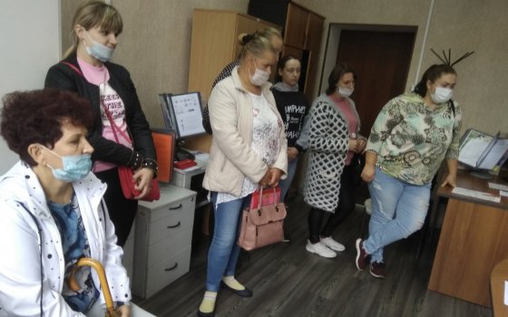 Более 30 граждан области изъявили желание трудоустроиться на гусевский завод «ЦТС»