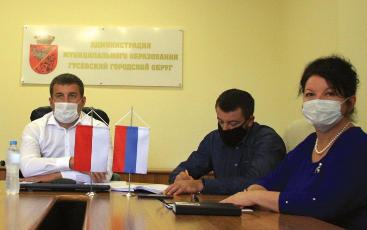В рамках программы приграничного сотрудничества планируют сделать велодорожку от Гусева до Голдапа