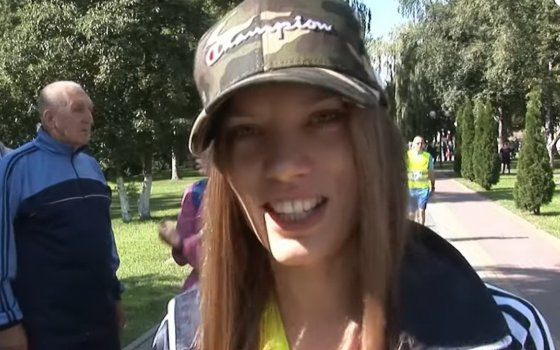 В традиционном «Полумарафоне Гусев Голдап» приняли участие самые выносливые легкоатлеты региона