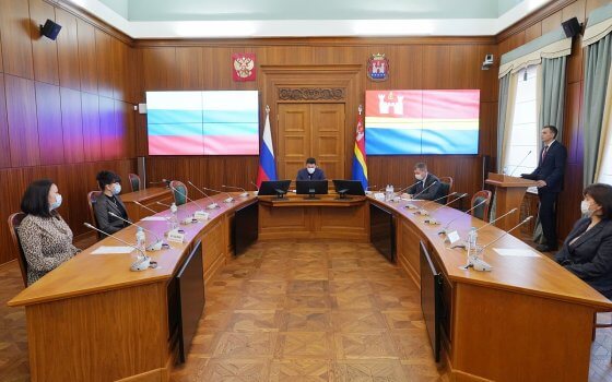 Жители региона удостоены высоких государственных наград