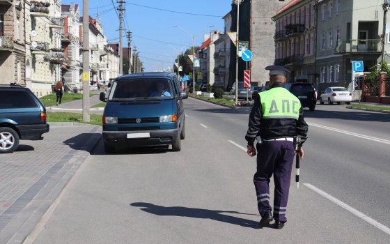 В Гусеве регулярно проводятся рейды по выявлению должников