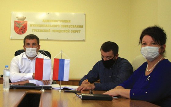 В рамках программы приграничного сотрудничества планируют сделать велодорожку от Гусева до Голдапа