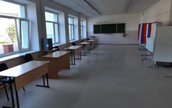 Избирательные участки № 125, № 127, № 128 и № 140 находятся по новым адресам