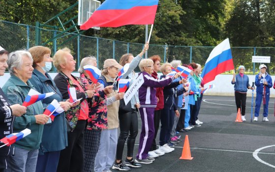 Гусевский совет ветеранов получил грант на реализацию проекта «Modus vivendi»