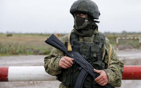 В Гусевском танковом полку провели учения по антитеррору