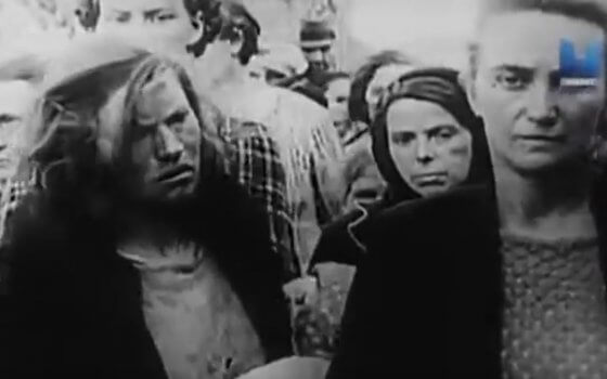 Восточная Пруссия времён Гитлера