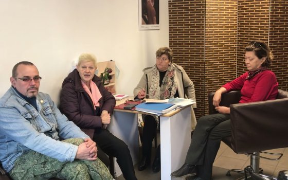 Представители «Народного совета» рассказали о походе в городскую администрацию