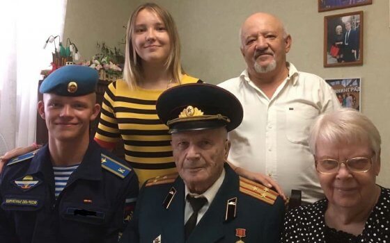 Дети войны...  Из воспоминаний Кравченко Владимира Даниловича