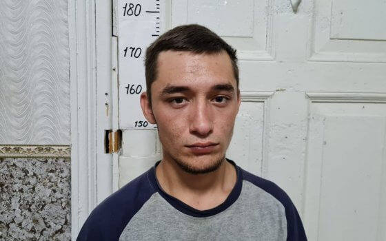 Гусевская полиция разыскивает скрывшегося от суда Ибрагимова Артура