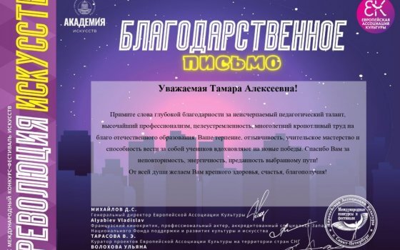 Солистки ансамбля «Бубенцы» взяли две победы на международных конкурсах