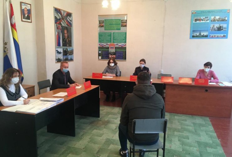 В текущем году 153 гусевцев призывного возраста поставили на воинский учёт