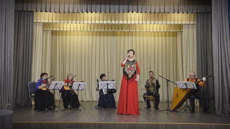 «Карусель» на домашней сцене