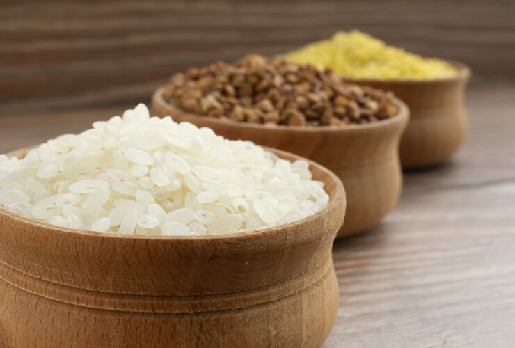 Немецкие каши
