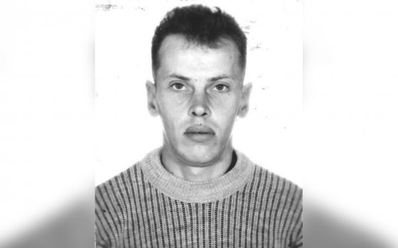 Полиция Гусева продолжает розыск Дмитрия Кравцова, пропавшего 5 лет назад