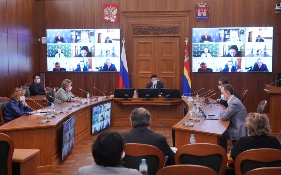 С 8 ноября по QR–коду можно будет посещать торговые центры и общепит