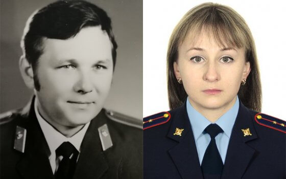 Дело отцов продолжают дочери