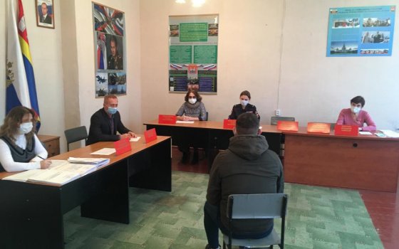 В текущем году 153 гусевцев призывного возраста поставили на воинский учёт