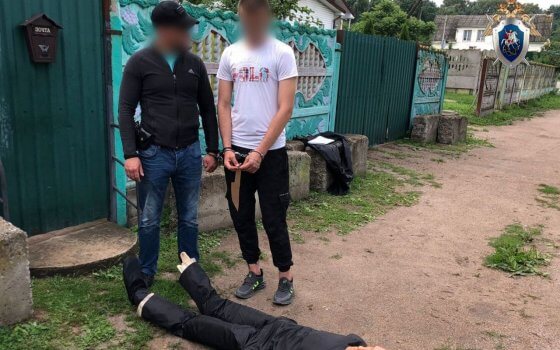 Молодой человек из Гусева предстанет перед судом по обвинению в убийстве отца бывшей девушки