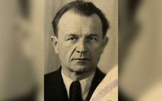 Редактор фронтовой газеты «Красноармейская правда» Фоменко Яков Михайлович
