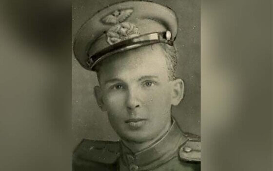 Темерев Владимир Викторович — штурман 122-го бомбардировочного полка