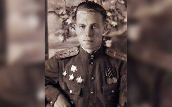 Калинёнок Марат Александрович — танковый ас из бригады генерала Соммера