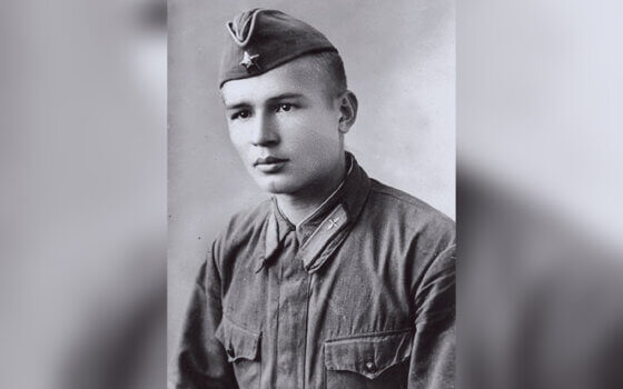 Коновалов Иван Иванович — летчик 953-го штурмового авиаполка