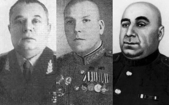 Военно-политическое командование 3-го Белорусского фронта