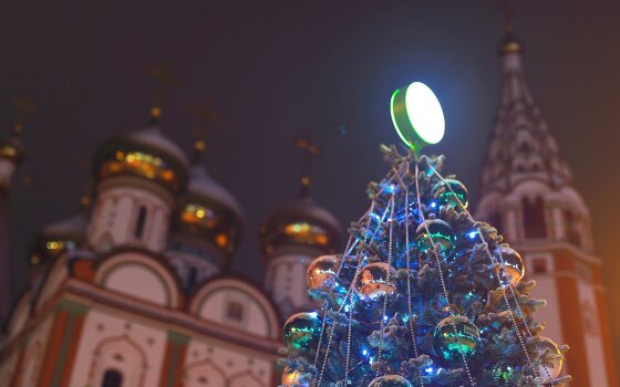 Программа праздничных мероприятий с 6 по 8 января