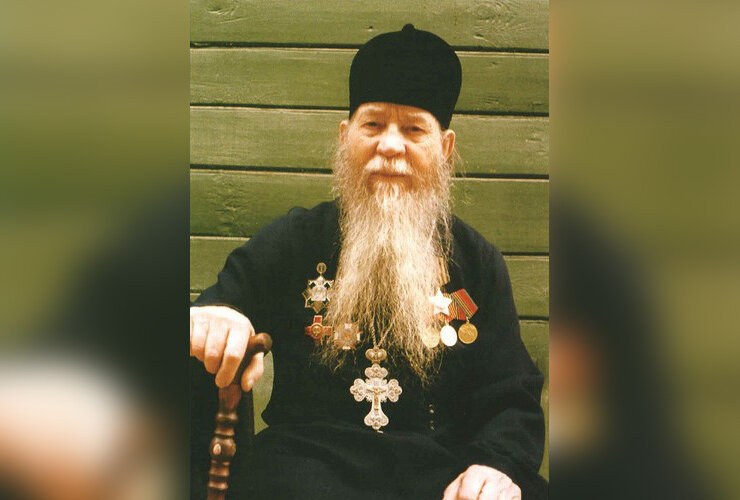 Протоиерей Иоанн Букоткин — связист 31-й Витебской стрелковой дивизии