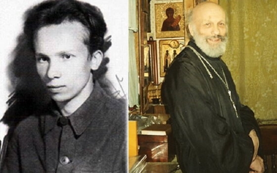 Протоиерей Глеб Каледа — радист дивизиона «Катюш» 11-й армии