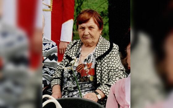 81-ую годовщину отмечает узник фашистских концлагерей Тамара Артемовна Михалькова
