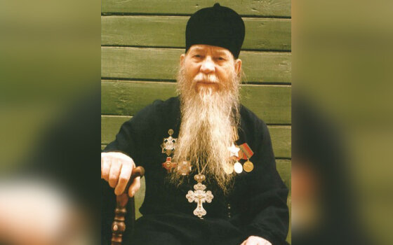Протоиерей Иоанн Букоткин — связист 31-й Витебской стрелковой дивизии