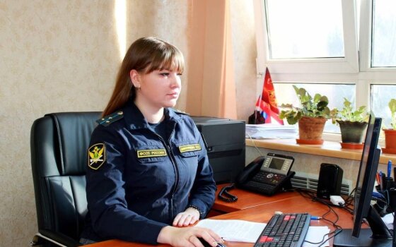 В Гусеве должник по алиментам попался при попытке заменить паспорт