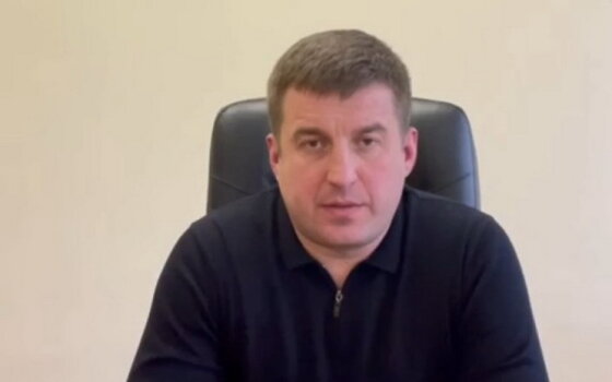 Александр Китаев обратился к жителям Гусева