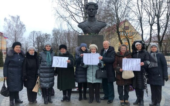 Совет ветеранов выразил  одобрение президенту после признания ДНР и ЛНР