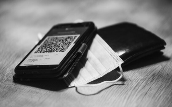 В Гусеве предприниматель добился замены штрафа на предупреждение за посетителя без QR-кода