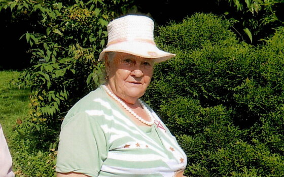 91-летие празднует труженица тыла Антонина Ивановна Учаева