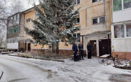 Следственный комитет направил в суд дело по обвинению 42-летнего местного жителя в убийстве